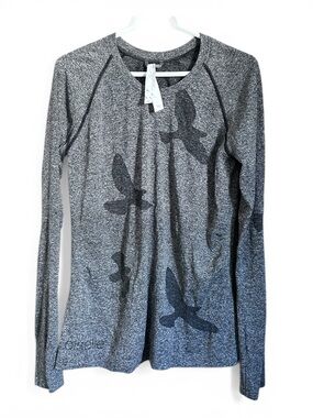 Oiselle Essential Bird Workout Tee 🏃‍♀️ Performance Activewear Size XL